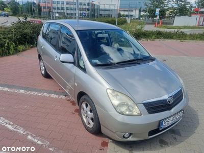 Toyota Corolla Verso