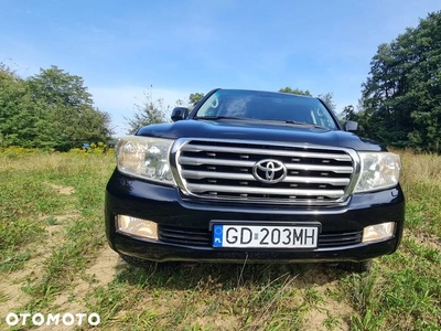 Toyota Land Cruiser LC 4.5 V8 D-4D Prestige Platinium 7os