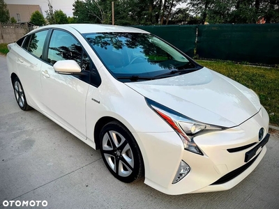 Toyota Prius 1.8 Hybrid Executive