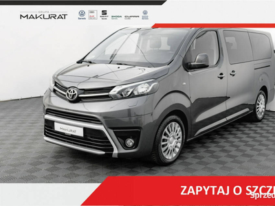 Toyota Proace Verso WD2236S#2.0 D4-D Long Business Aut Tempomat Cz.cof Sal…