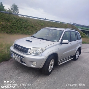 Toyota RAV4 2.0 D-4D 4x4