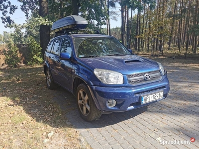 Toyota rav4 2.0 D4D