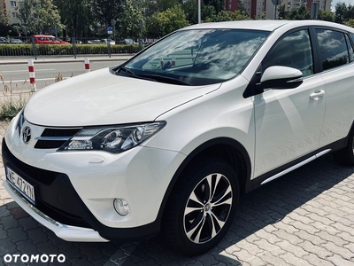 Toyota RAV4 2.0 Premium EU6