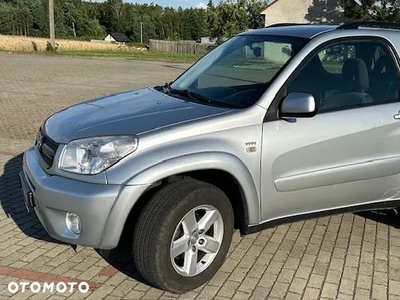 Toyota RAV4 2.0 VVT-i Sol