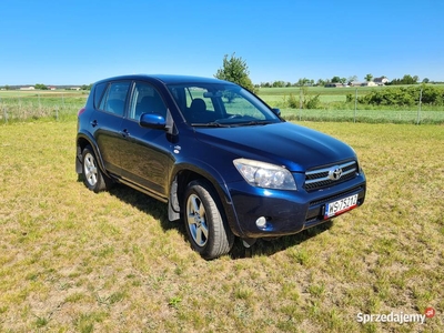 Toyota RAV4 2007 4x4