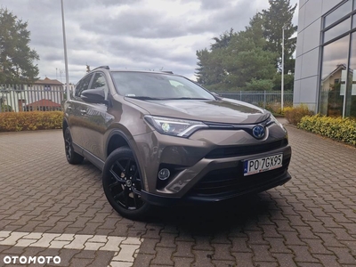 Toyota RAV4 Hybrid Premium 4x4