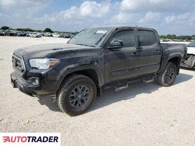 Toyota Tacoma 3.0 benzyna 2023r. (SAN ANTONIO)