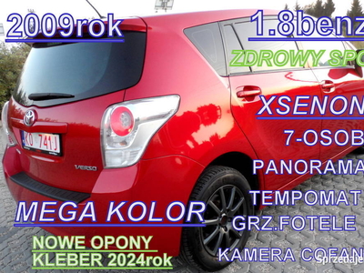 Toyota verso 1.8 benz - 147km_xenon_7-osÓb