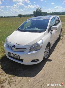 Toyota Verso 1,8 benzyna automat