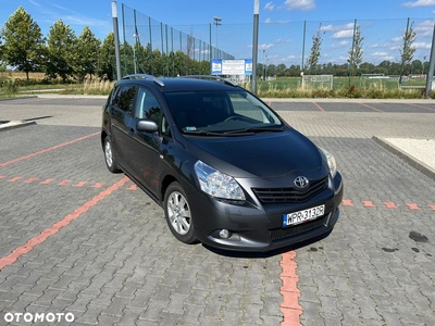 Toyota Verso 2.0 D-4D Luna