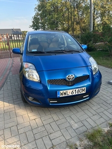 Toyota Yaris 1.33 Sol MM