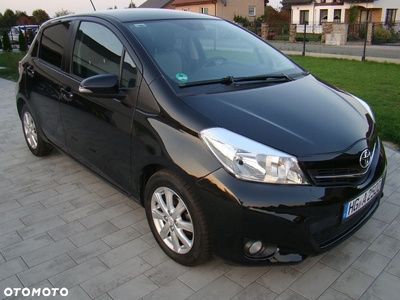 Toyota Yaris 1.33 VVT-i Multidrive S Executive