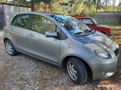 Toyota Yaris 1.4