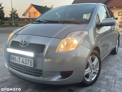 Toyota Yaris 1.4 D-4D Luna