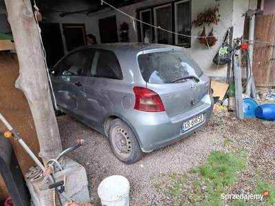 Toyota Yaris 1.4 D4D 2006R