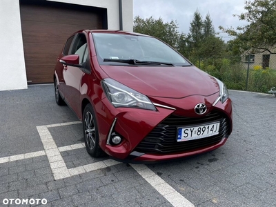 Toyota Yaris 1.5 Premium CVT