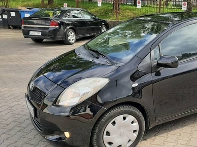 Toyota Yaris 2009R 1300 vvti