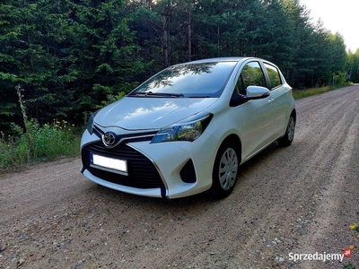 Toyota Yaris 2015 1,4 D4D