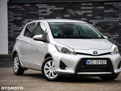 Toyota Yaris Hybrid 100 Premium