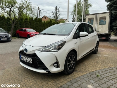 Toyota Yaris Hybrid 1.5 VVT-i Comfort