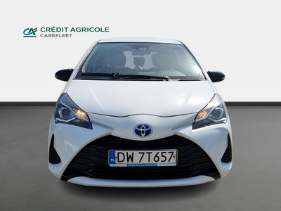 Toyota Yaris III Hybrid 100 Active Hatchback. DW7T657