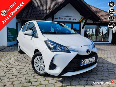 Toyota Yaris Niski stan licznika III (2011-2019)