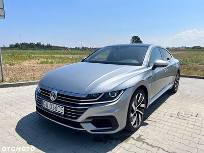 Volkswagen Arteon 2.0 TDI Bi-Turbo SCR 4Mot R-Line Edition DSG