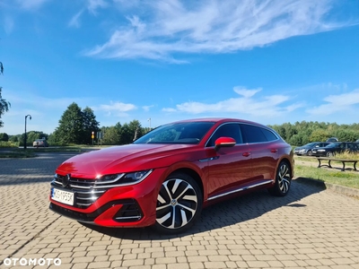 Volkswagen Arteon Shooting Brake 2.0 TDI SCR DSG R-Line