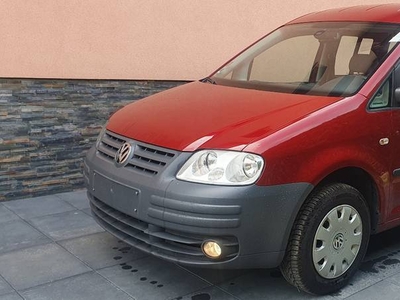 Volkswagen Caddy 1.6 mpi