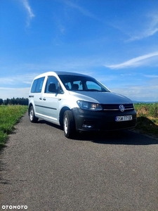 Volkswagen Caddy 2.0 TDI