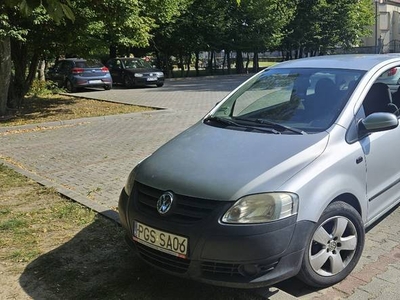 Volkswagen fox 1.4 tdi