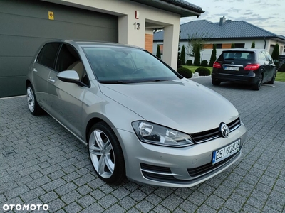 Volkswagen Golf 1.2 TSI BlueMotion Technology Cup