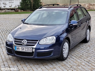 Volkswagen Golf 1.6 Comfortline