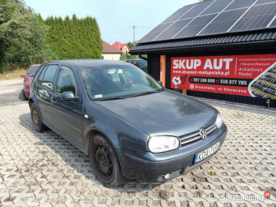 Volkswagen Golf 1.9TDi 90km 02r