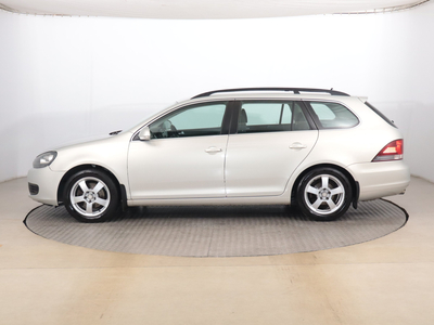 Volkswagen Golf 2009 1.4 TSI 117612km Kombi