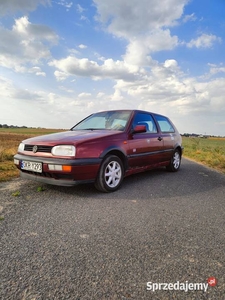 Volkswagen golf 3 1.8 90 km 1994