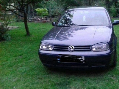 Volkswagen Golf 4 1.9 tdi 130km