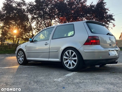 Volkswagen Golf IV 1.8 20V Turbo GTI