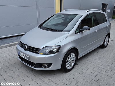 Volkswagen Golf Plus 1.2 TSI Team