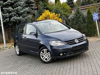 Volkswagen Golf Plus 1.4 TSI DSG Edition