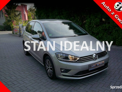 Volkswagen Golf Sportsvan 1.6tdi Automat Navi 100%bezwypadkowy z Niemiec G…