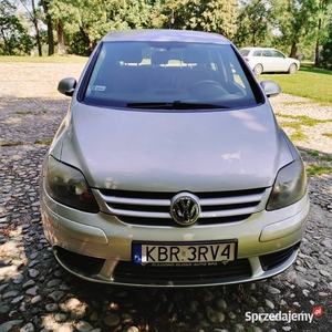 Volkswagen Golf V plus 2005rok