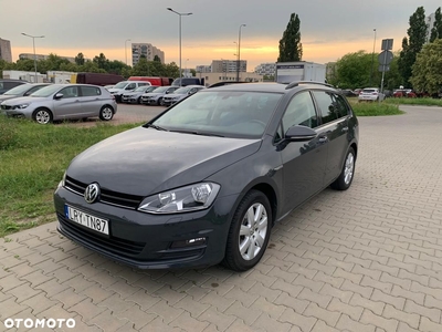 Volkswagen Golf Variant 1.2 TSI BlueMotion Technology Cup