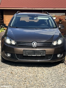 Volkswagen Golf Variant 1.6 TDI DPF 4Motion Highline