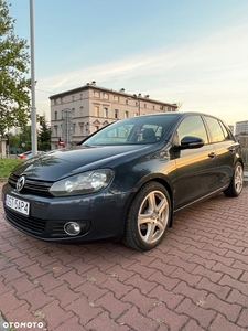 Volkswagen Golf VI 1.6 TDI Comfortline