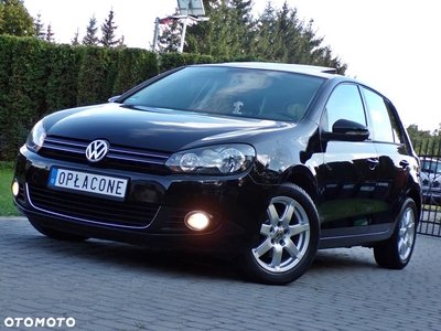 Volkswagen Golf VI 1.6 TDI Highline