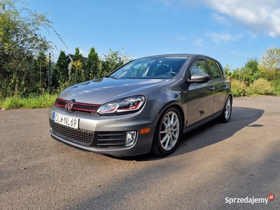 Volkswagen Golf VI 2.0 TDI bogato wyposażony, z prywatnej ręki