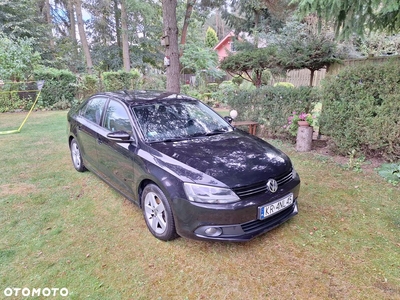 Volkswagen Jetta 1.4 TSI Comfortline