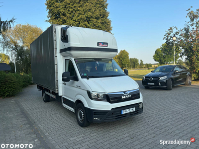 Volkswagen MAN CRAFTER NOWY MODEL