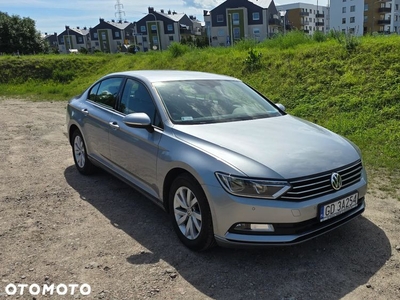 Volkswagen Passat 1.6 TDI BMT Comfortline